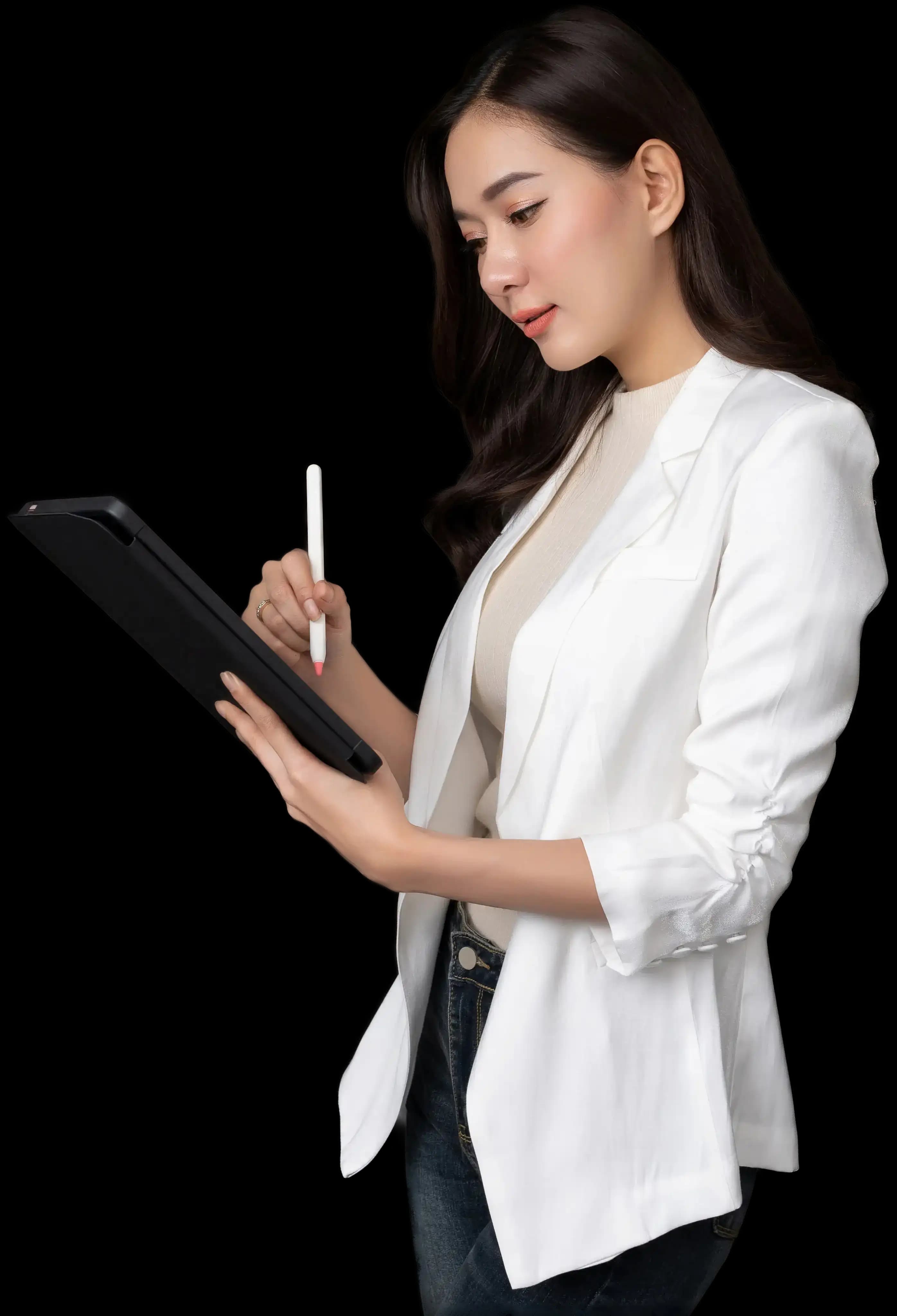 Tax, accounting, and payroll service hero image