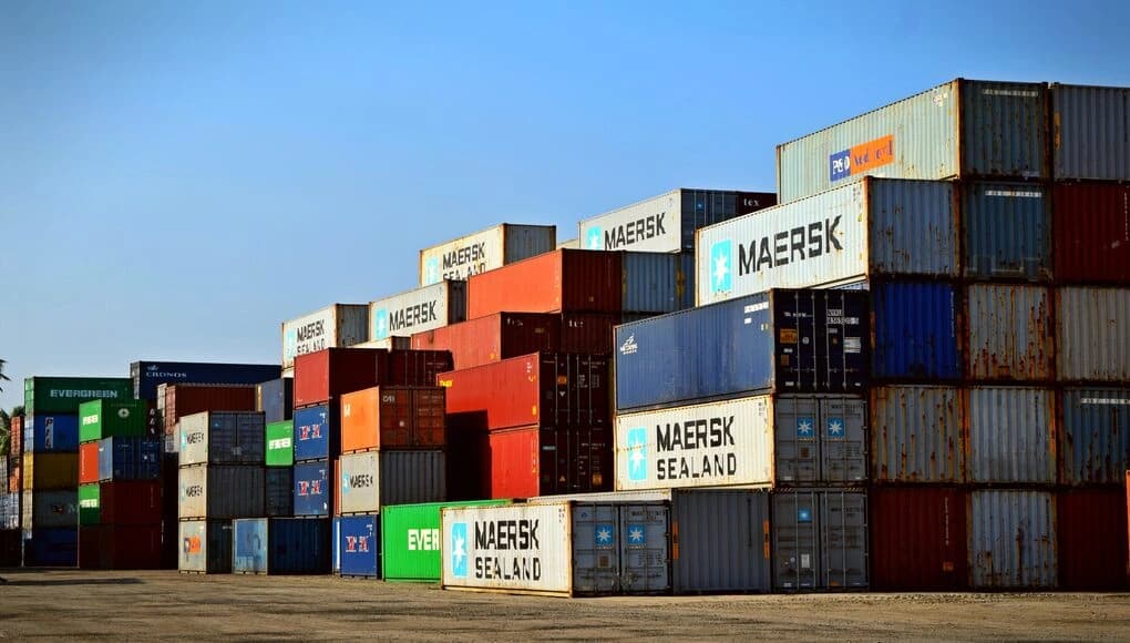 Peran Perusahaan Logistik dalam Rantai Pasokan Global Saat Ini