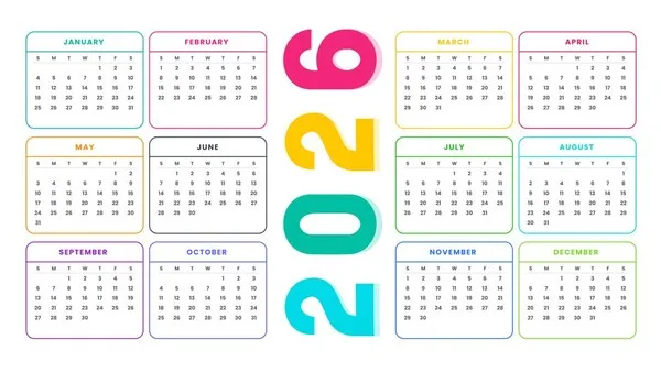 Daftar Long Weekend, Hari Libur Nasional dan Cuti Bersama 2026!