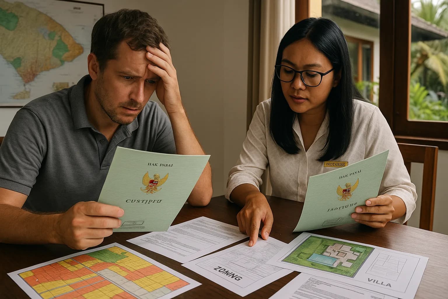 Common Bali Property Buying Mistakes That Can Cost You Millions