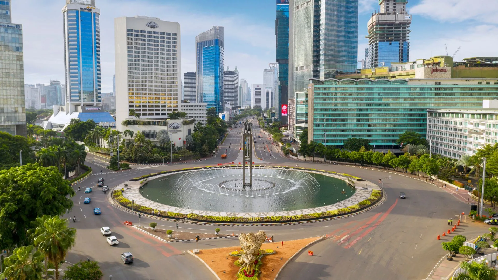 Indonesia’s Fastest-Growing Sectors for Foreign Investment in 2025