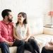 Foreign couple reviewing Indonesia Second Home Visa requirements with advisor