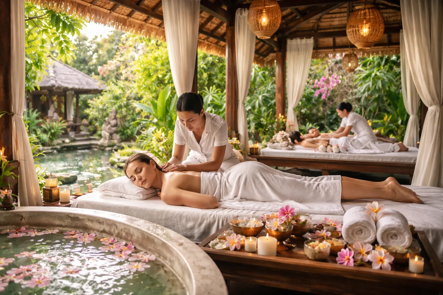 Understanding KBLI Codes for Opening a Spa Business in Bali